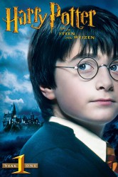 cover Harry Potter and the Sorcerer's Stone