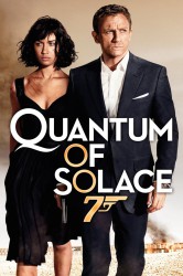 cover Quantum of Solace