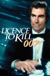 poster Licence to Kill