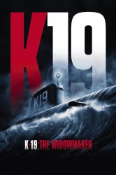 cover K-19: The Widowmaker