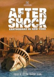 poster Aftershock: Earthquake in New York