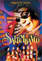 cover Saltimbanco