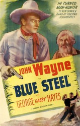 poster Blue Steel
          (1934)
        