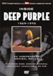 poster Deep Purple: New, Live and Rare - The Video Collection