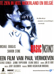 poster Basic Instinct