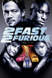 poster 2 Fast 2 Furious