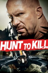 cover Hunt to Kill