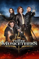 poster The Three Musketeers