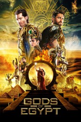 poster Gods of Egypt